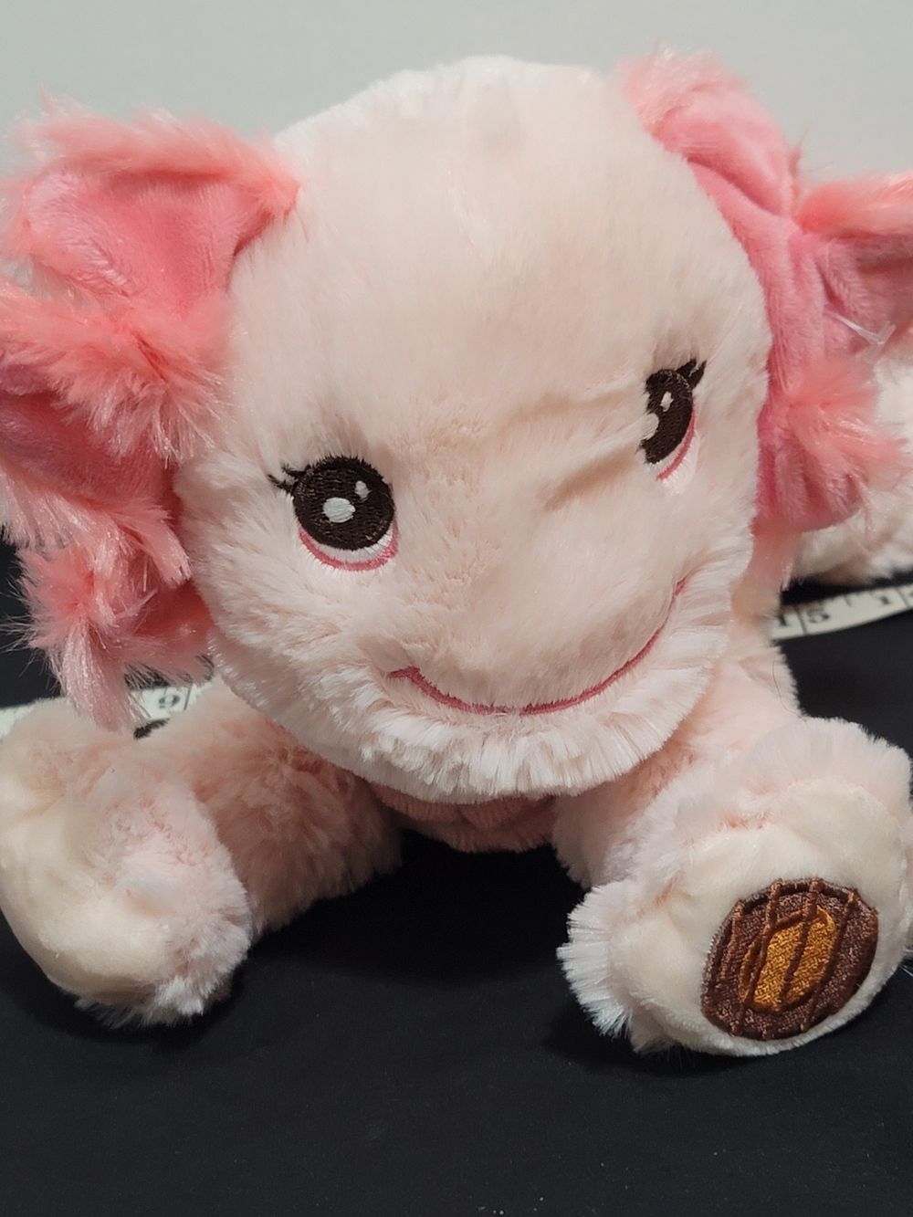 Girl Scout Plush Pink Small Pet Plush Toy - Soft Cuddly Companion